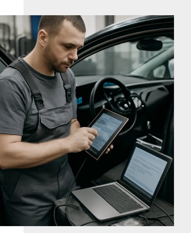 Русификация гибридных автомобилей под ключ в Севастополе