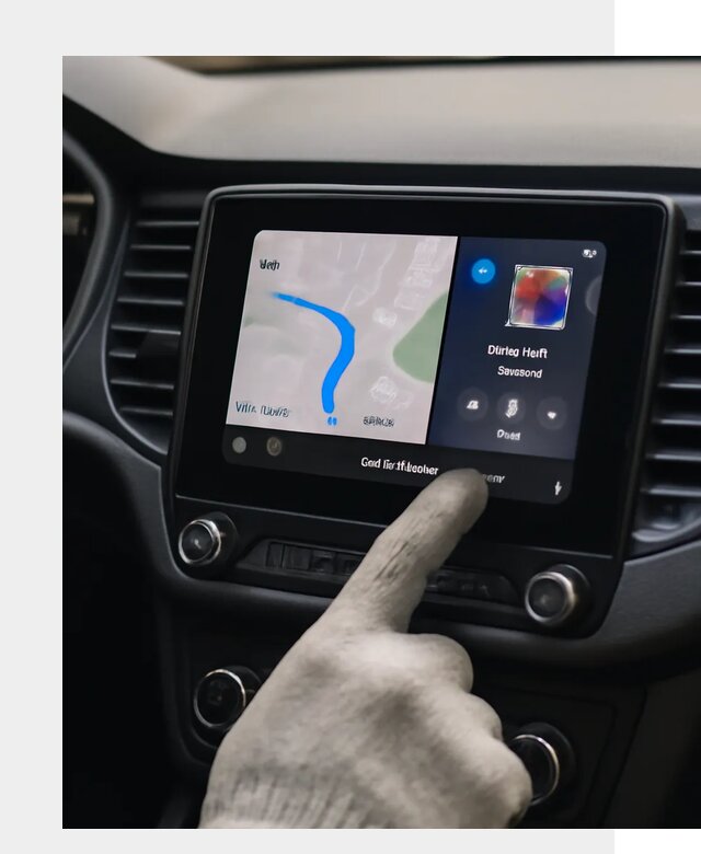 Активация Android Auto в Севастополе по цене от 5677 р. | ФастМобиль-Сев