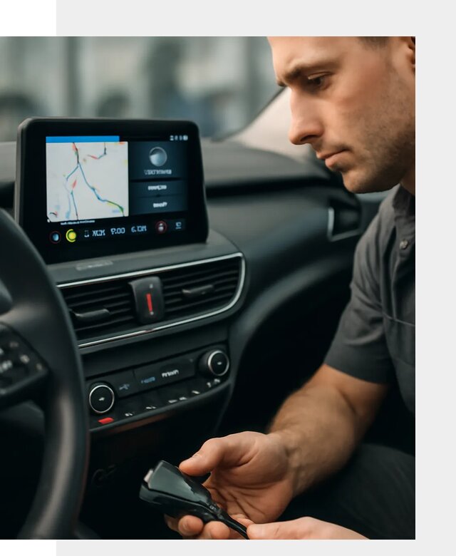Активация Android Auto в автомобилях под ключ в Севастополе