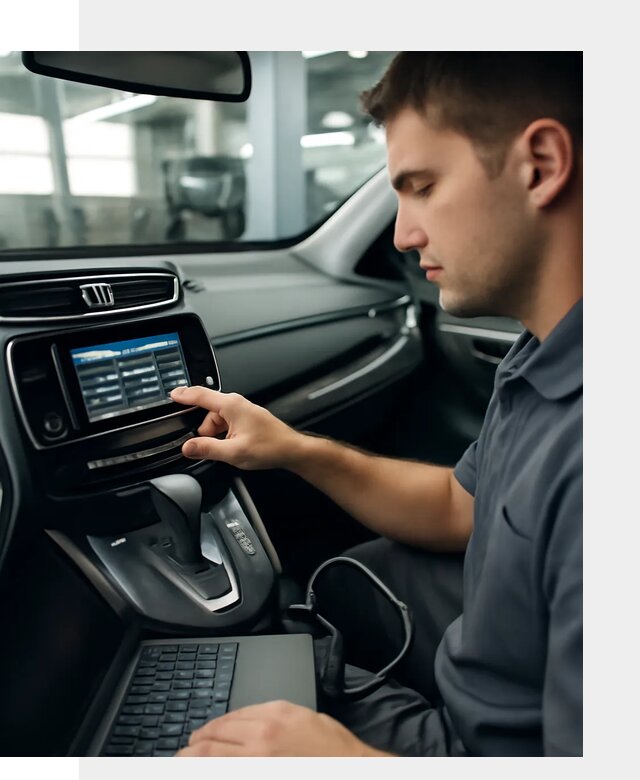Русификация Honda под ключ для всех моделей в Севастополе