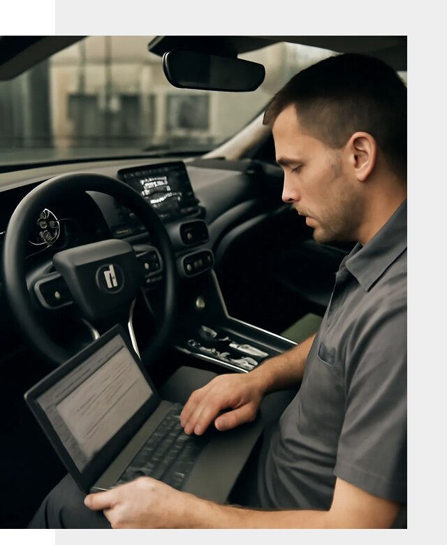 Русификация Honda Accord на русском языке под ключ в Севастополе
