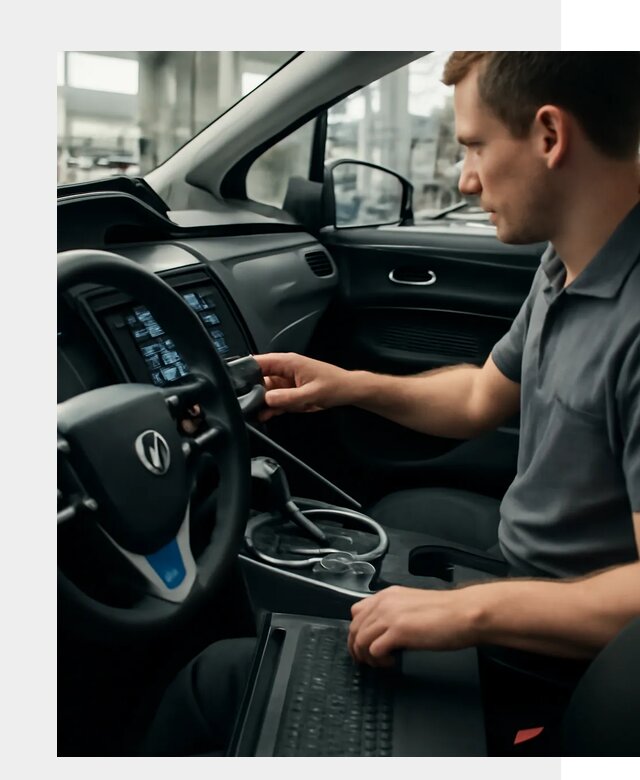 Русификация Honda CLARITY в Севастополе по цене от 7741 р. | ФастМобиль-Сев