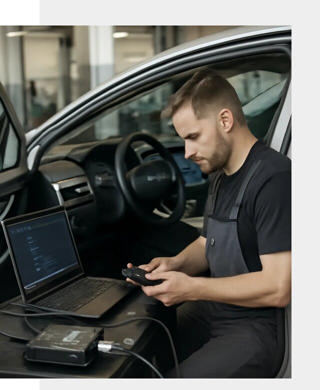 Русификация Honda CLARITY под ключ для вашего авто в Севастополе