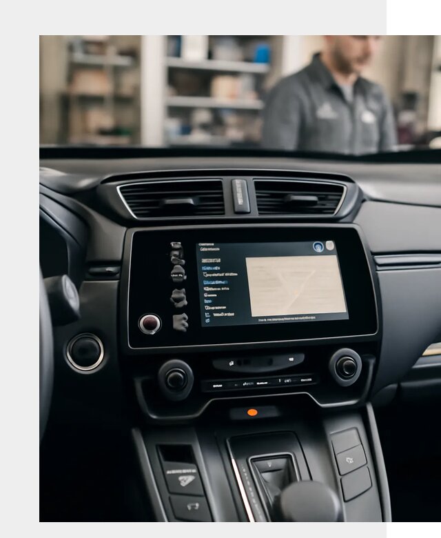 Русификация Honda CRV в Севастополе по цене от 7121 р. | ФастМобиль-Сев