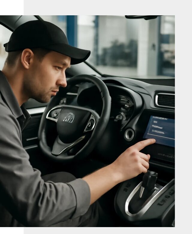 Русификация Honda CRV для навигации и меню в Севастополе