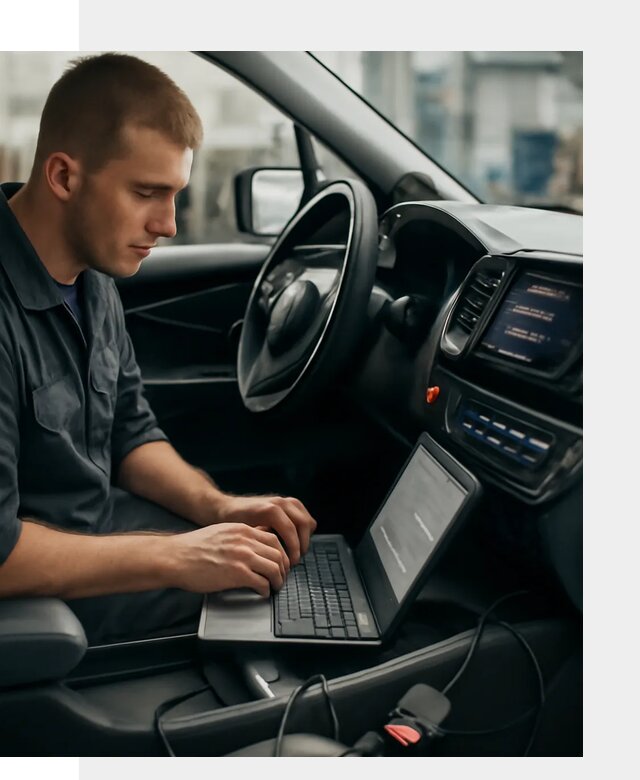 Профессиональная русификация Honda Pilot в Севастополе