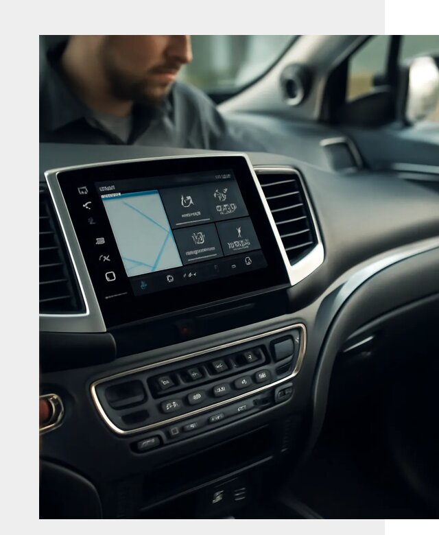 Русификация Honda Ridgeline в Севастополе по цене от 15378 р. | ФастМобиль-Сев