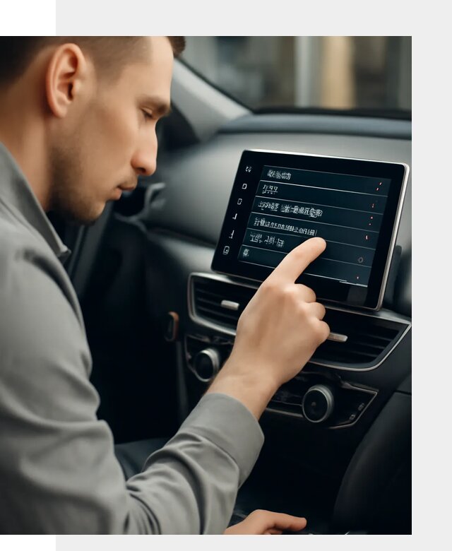 Русификация мультимедиа Honda для автомобилей в Севастополе