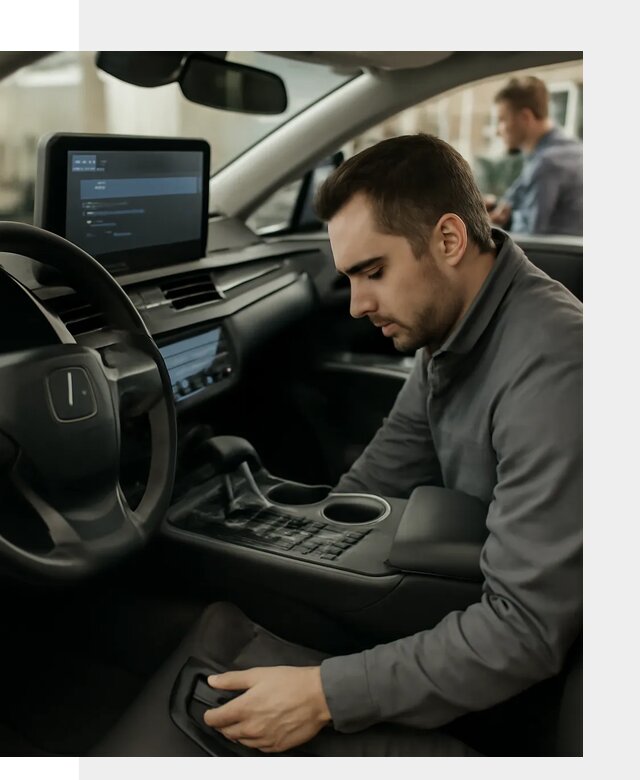 Русификация автомобилей Lexus для рынка России в Севастополе