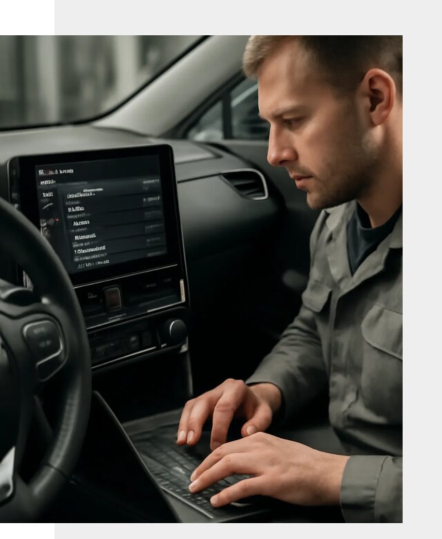Русификация мультимедиа Lexus NX PIONER для авто в Севастополе