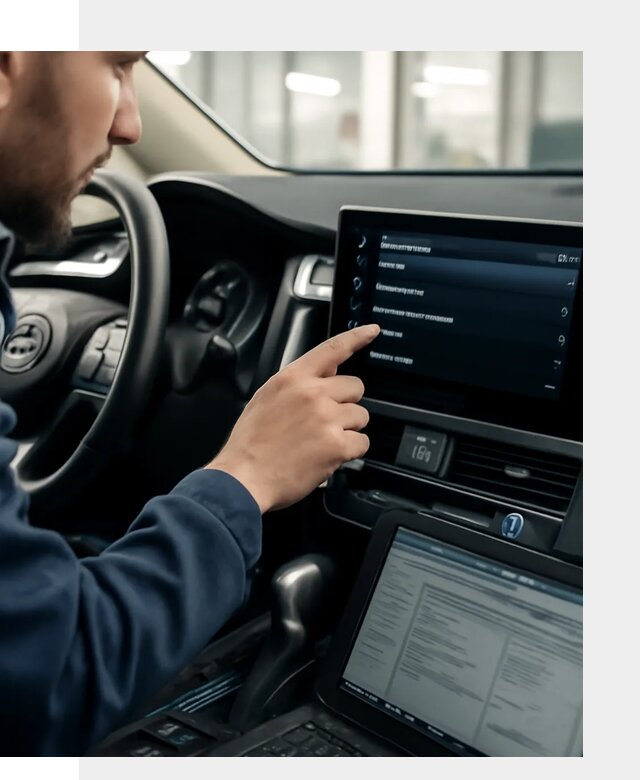Русификация Lexus RX PANASONIC для мультимедиа в Севастополе