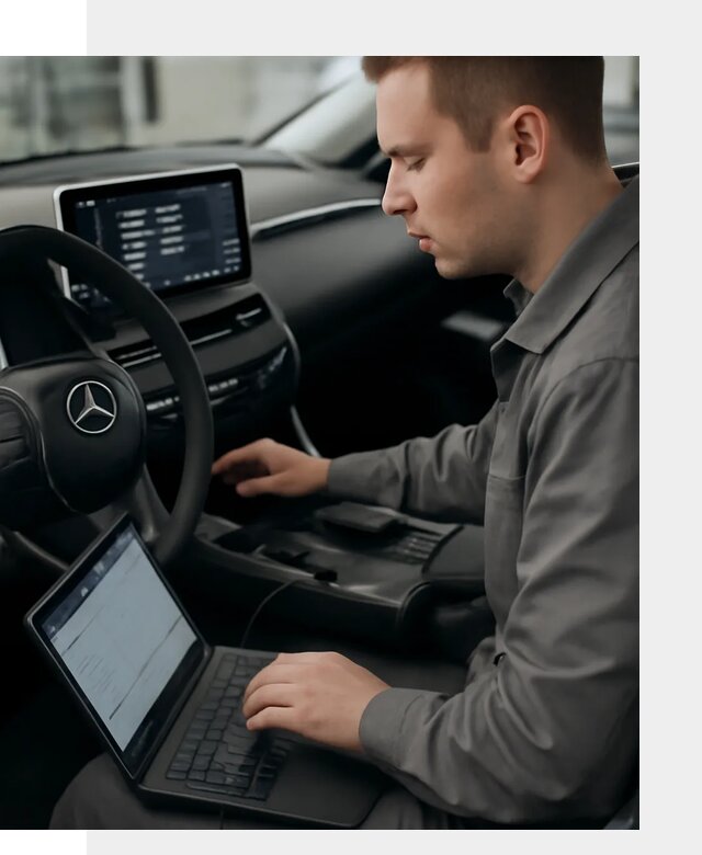 Русификация мультимедиа Lexus для автомобилей в Севастополе