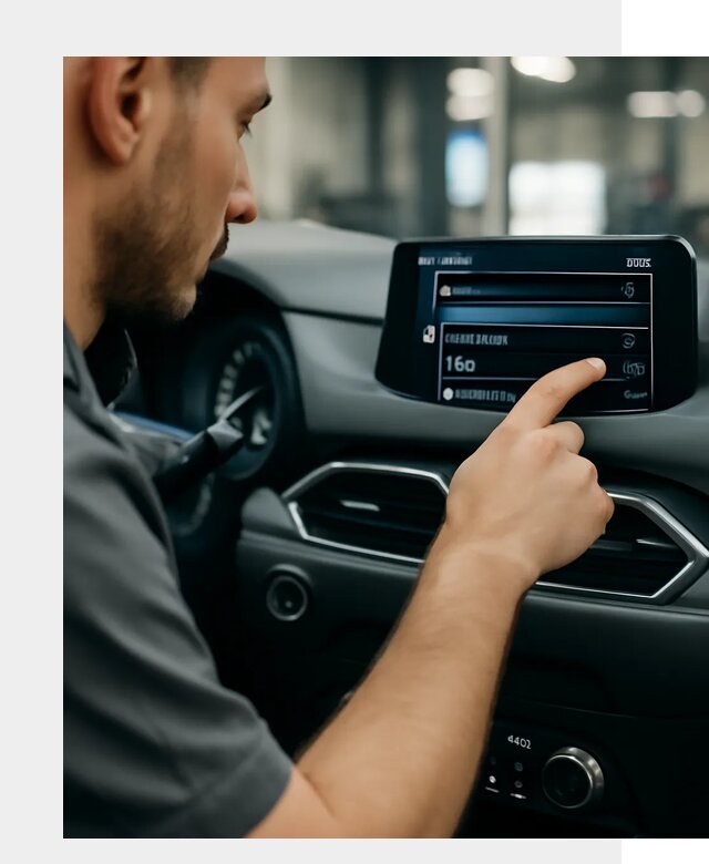 Русификация Mazda в Севастополе по цене от 5677 р. | ФастМобиль-Сев