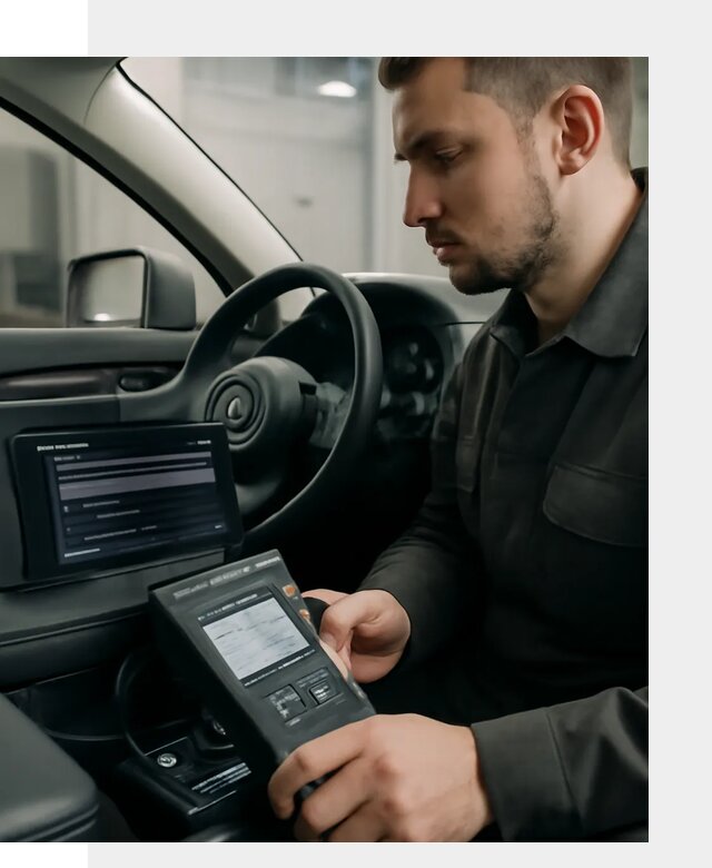 Профессиональная русификация автомобилей Mazda в Севастополе