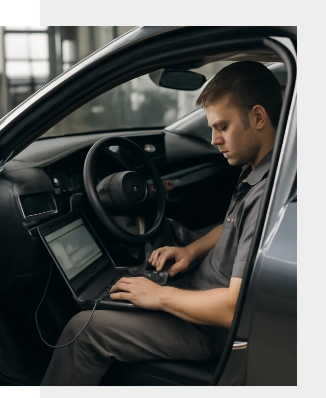 Русификация Mazda EZ-6 с настройкой меню и навигации в Севастополе