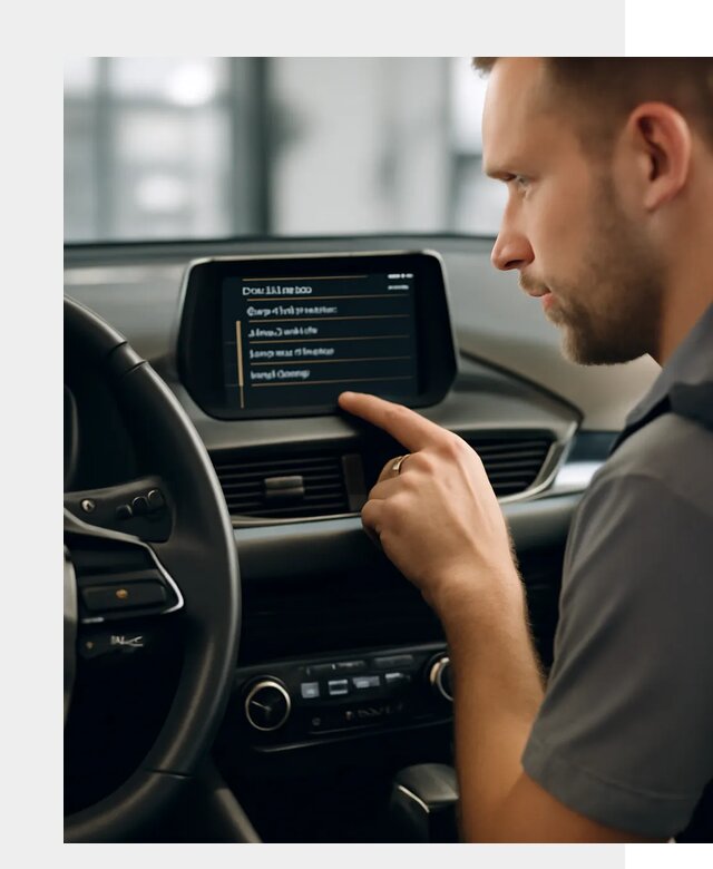 Русификация приборной панели Mazda в Севастополе от 5677 р. | ФастМобиль-Сев