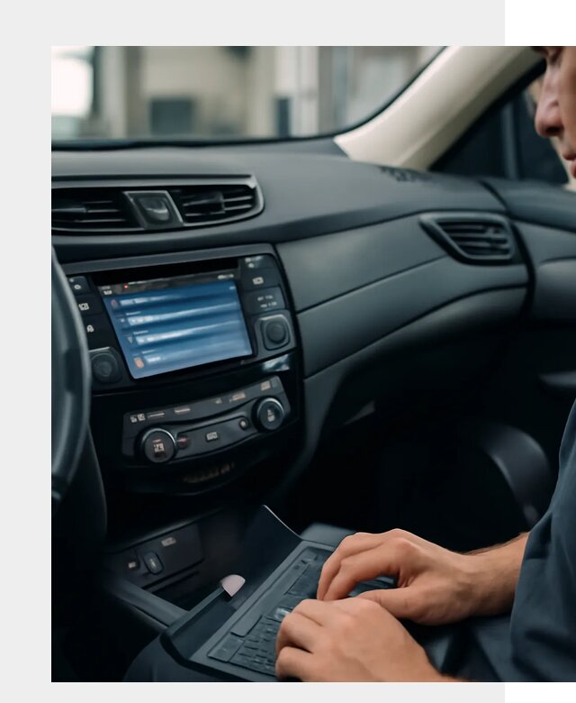 Русификация Nissan в Севастополе по цене от 8154 р. | ФастМобиль-Сев