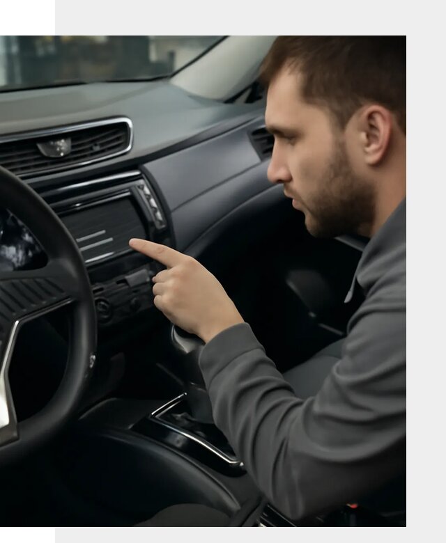 Русификация мультимедиа Nissan для автомобилей в Севастополе