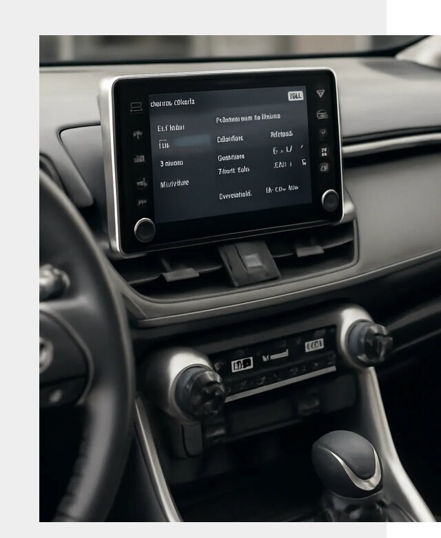 Русификация Toyota в Севастополе по цене от 8154 р. | ФастМобиль-Сев