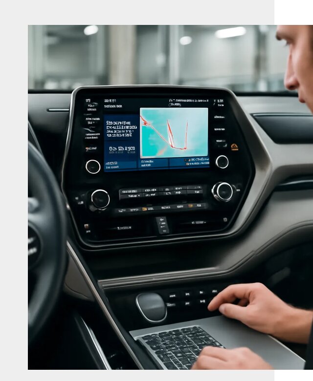 Русификация Toyota Highlander CHN в Севастополе от 15378 р. | ФастМобиль-Сев