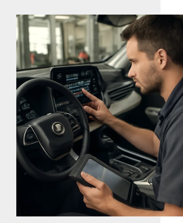 Русификация Toyota Highlander USA в Севастополе от 7741 р. | ФастМобиль-Сев