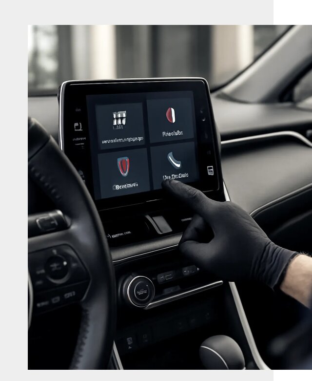 Установка приложений Toyota в Севастополе по цене от 5677 р. | ФастМобиль-Сев